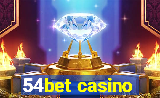 54bet casino